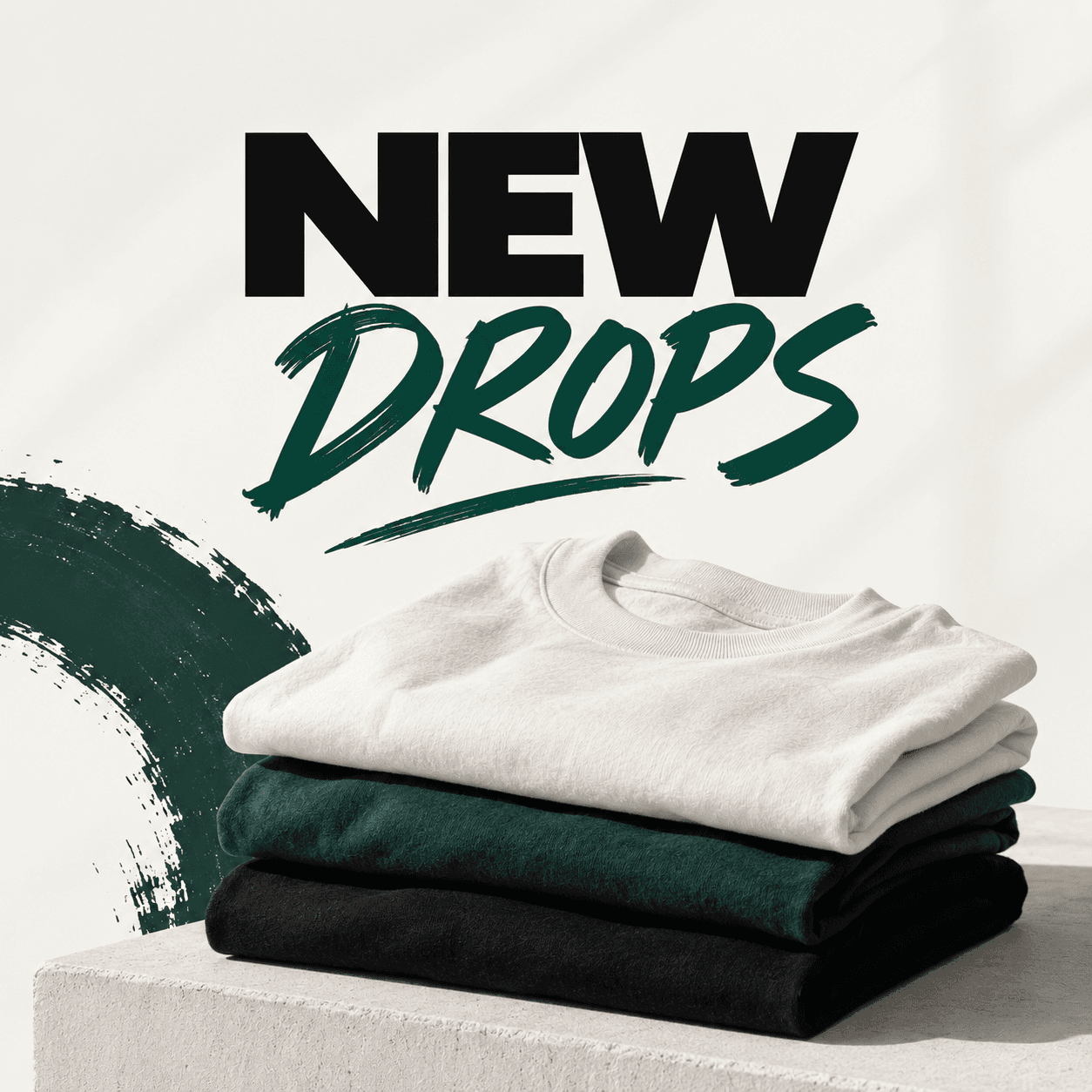 New Drops